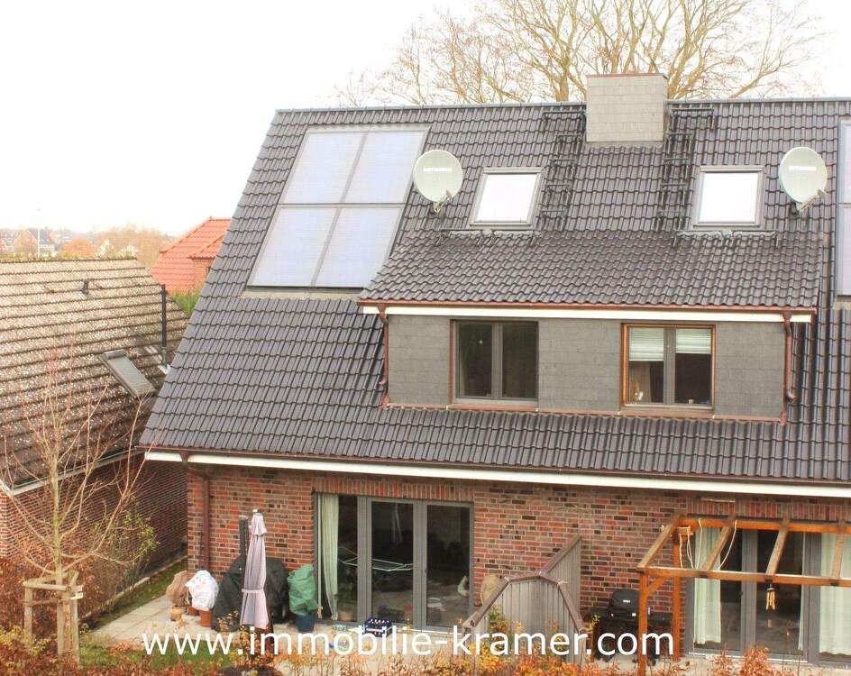 Thumbnail-Hochwertige (fast noch) Neubau-Doppelhaushälfte in Elbnähe