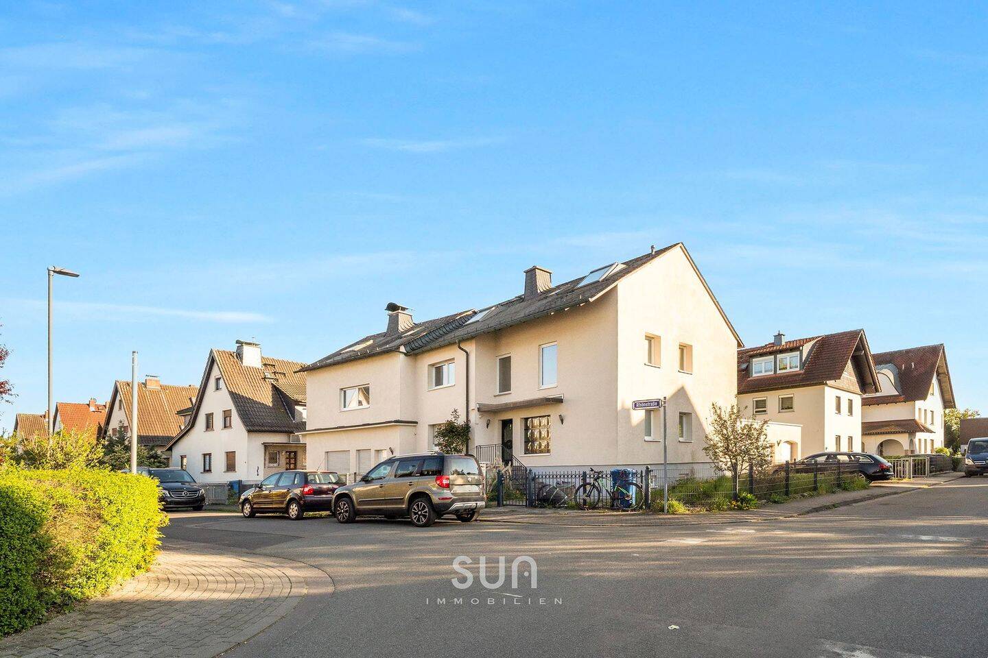 Thumbnail-** ideal für Familie und Homeoffice** Viel Platz, moderne Ausstattung und großer Garten mit EBK