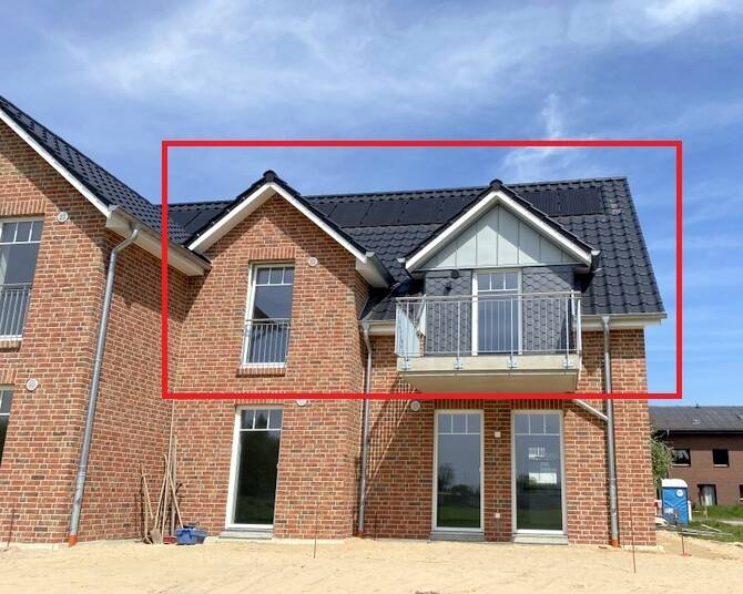 Thumbnail-NEUWERTIGE 3-ZIMMER-DACHGESCHOSSWOHNUNG IN SITTENSEN