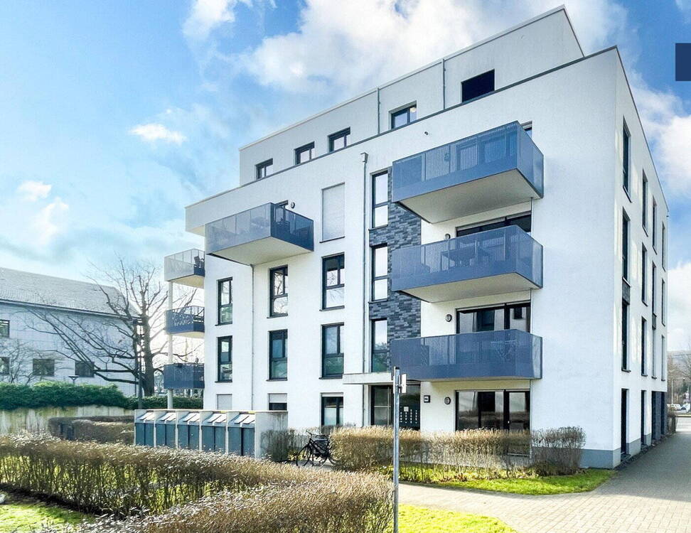 Thumbnail-Moderne 2-Zimmer-Wohnung mit Terrasse & Stellplatz | Hochkreuz, Bonn
