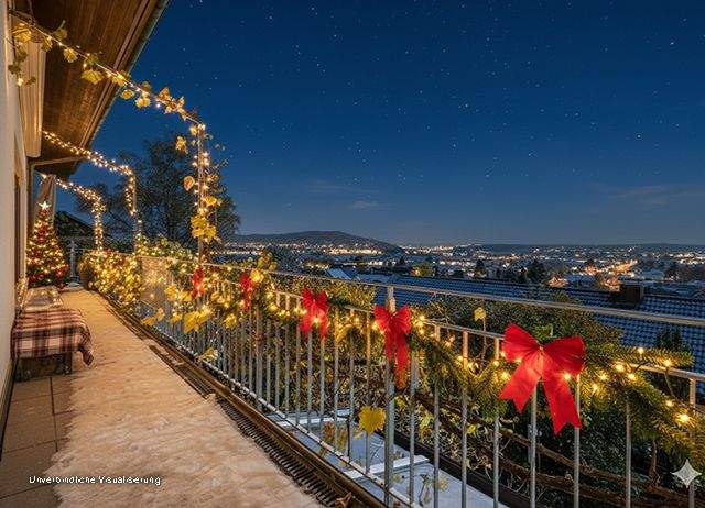 Thumbnail-Arbeiten, Leben, Genießen: Atemberaubende Aussicht mit Weinkeller