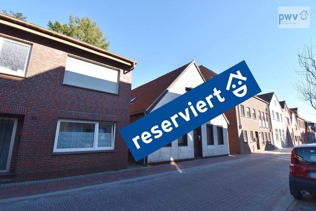 Thumbnail-Mehrfamilienhaus in Innenstadtlage von Aurich!