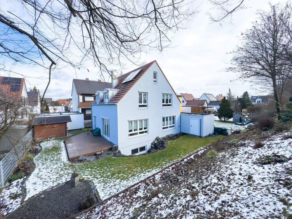 Thumbnail-Hier beginnt Zuhause - Familienidylle in Königsbrunn