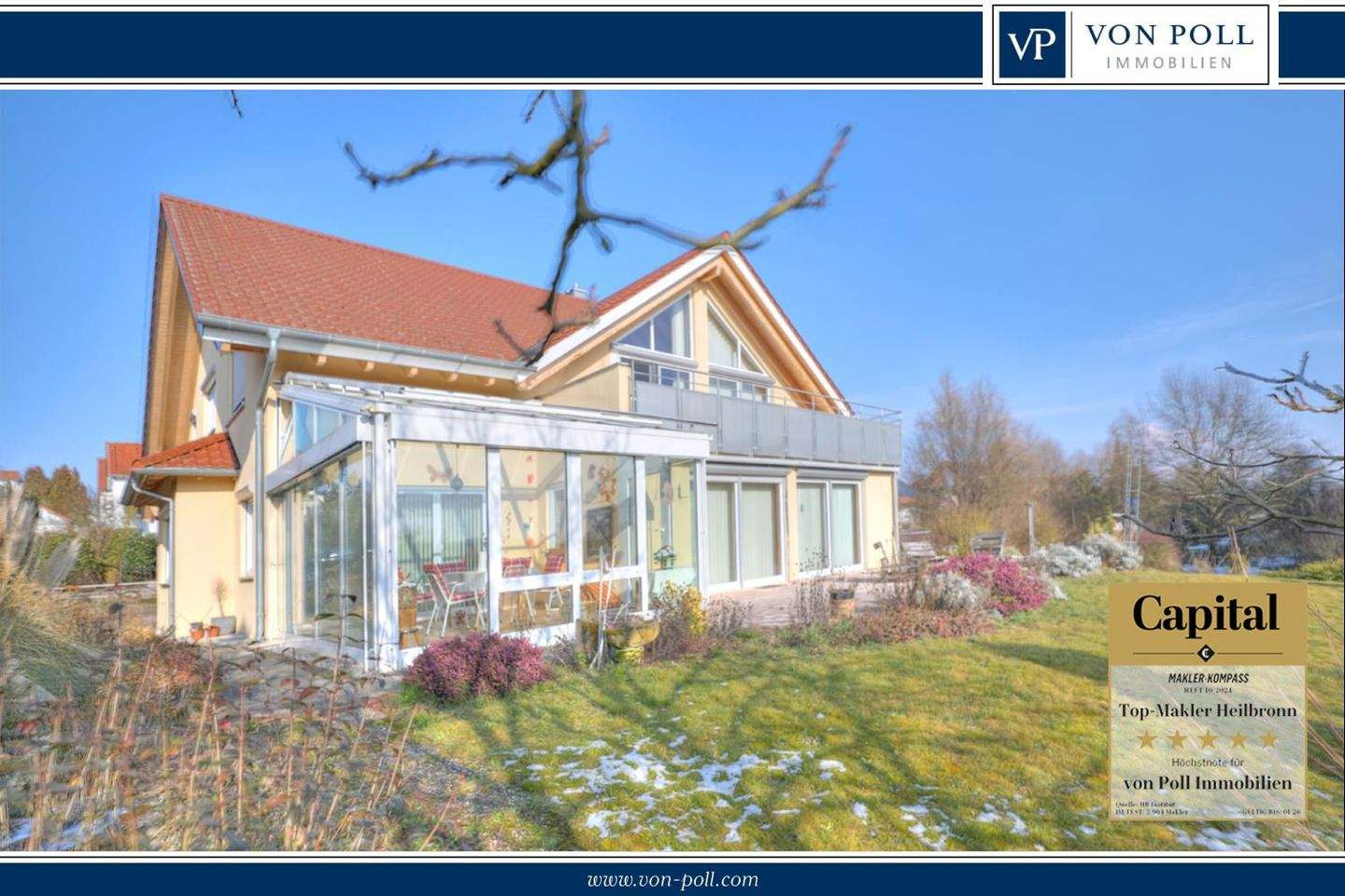 Thumbnail-Wo Raum auf Ruhe trifft: Platzwunder auf drei Ebenen am Feldrand