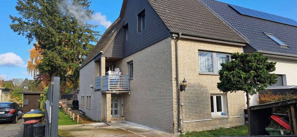 Thumbnail-Doppelhaushälfte mit viel Potential auf 572 m² Eigentumsgrundstück