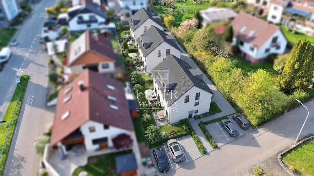 Thumbnail-Attraktives Baugrundstück mit Entwicklungspotenzial für Reihenhausprojekt in gefragter Lage
