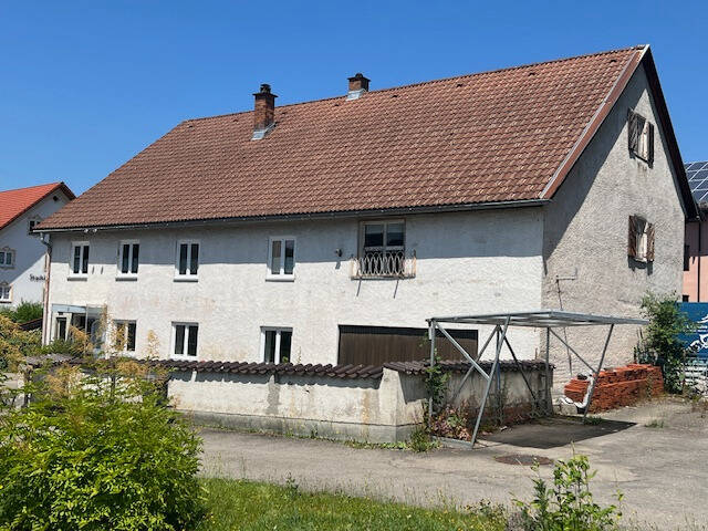 Hausansicht S/O