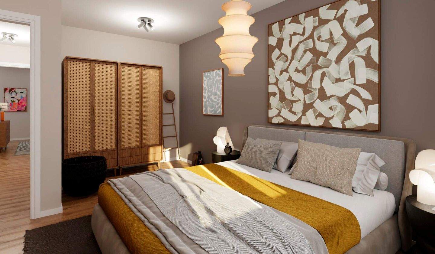 Thumbnail-Inklusive Grundstück, Terrasse und Garten