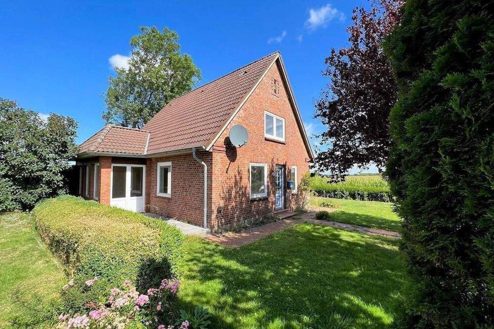 Thumbnail-Attraktive Ortsrandlage: Charmanter Rotkliner wartet auf Revitalisierung... (oder realisieren Sie hier Ihren Neubau unter Reet)