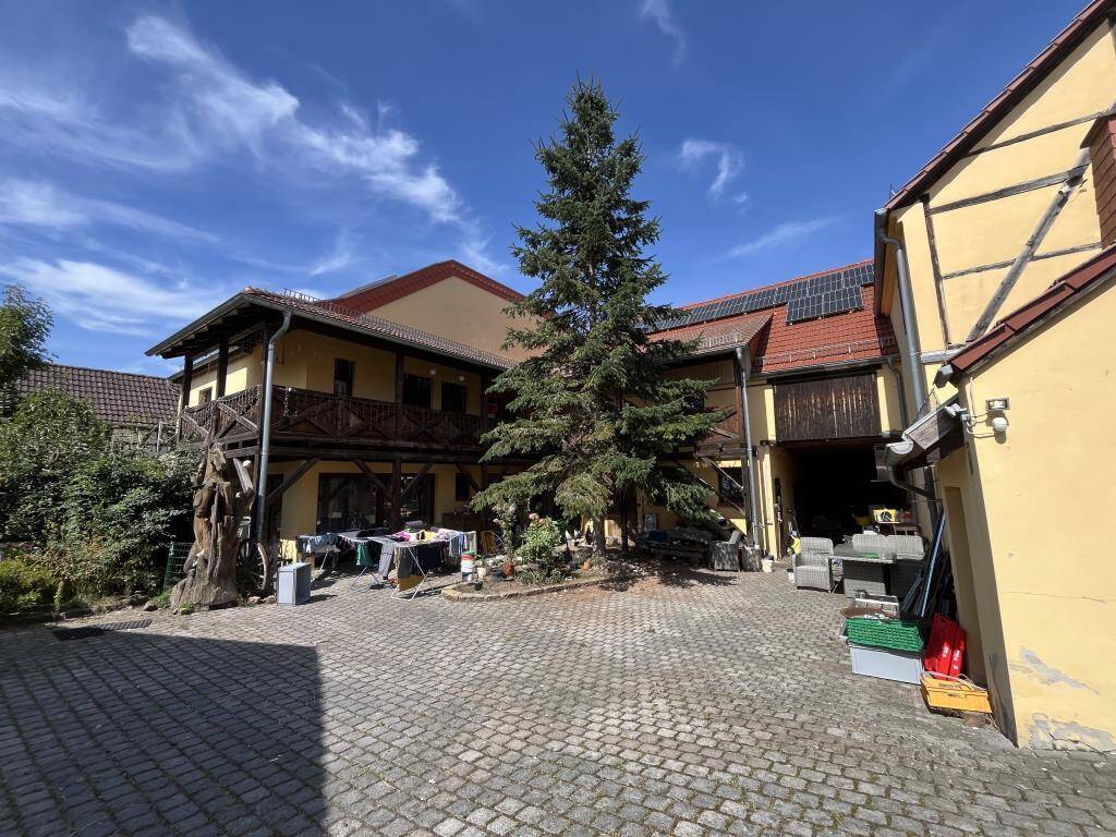 Thumbnail-12 Anteil eines modernisierten Bauernhauses in idyllischer Lage