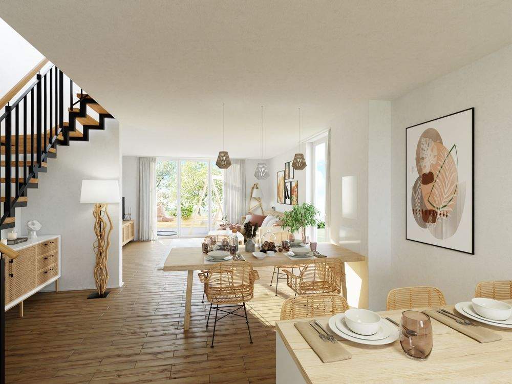 Thumbnail-Lindau-Unterreitnau: Bauarbeiten für das neue Projekt haben begonnen.