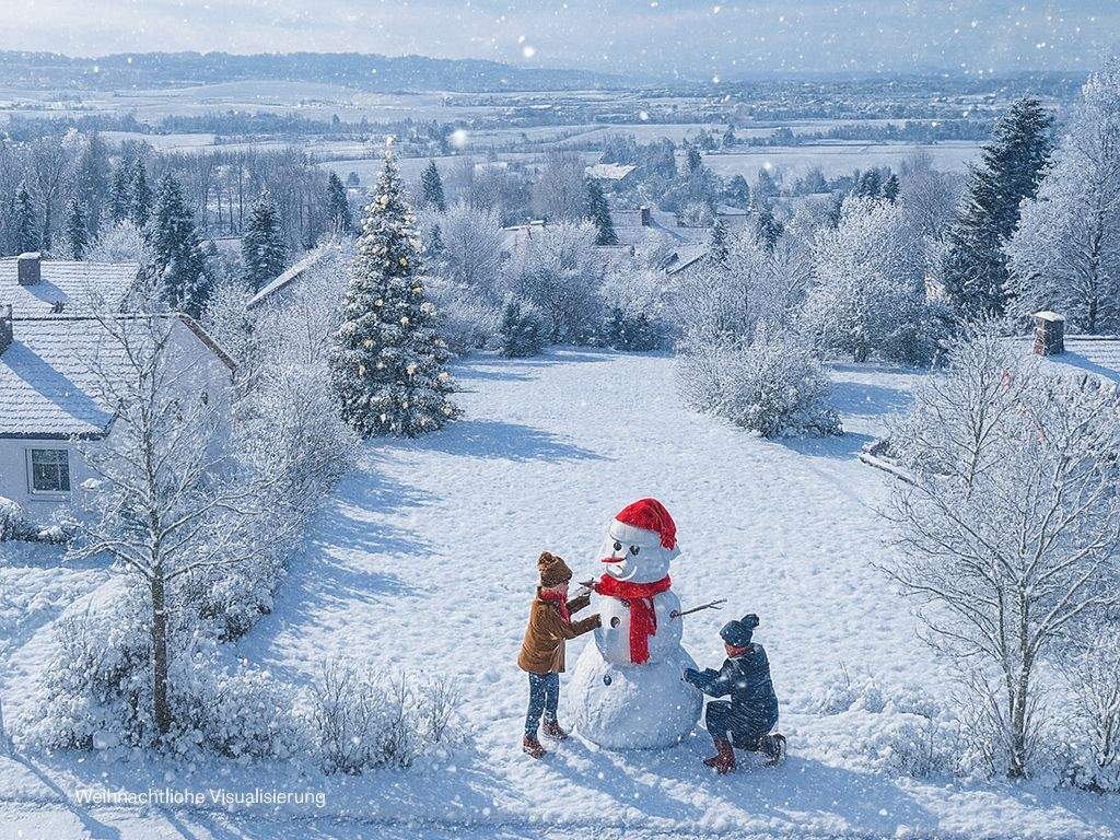 Thumbnail-Sonnige Hanglage mit Weitblick