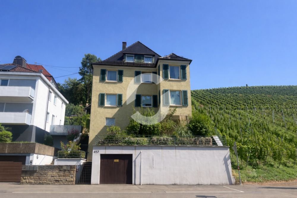 Thumbnail-Mehrfamilienhaus mit Leerstand in guter Lage von Stuttgart-Untertürkheim zum Erwerb