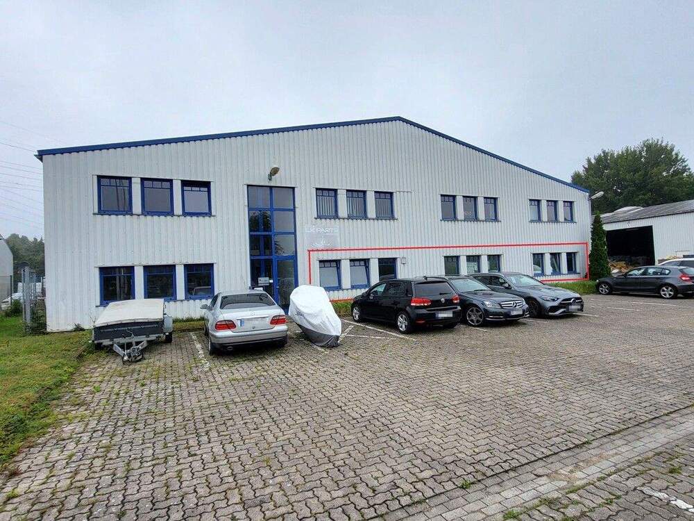 Thumbnail-Nähe A1: Zentrale Büroräume im Erdgeschoss m. guter Verkehrsanbindung in St. Lorenz NordRoggenhorst