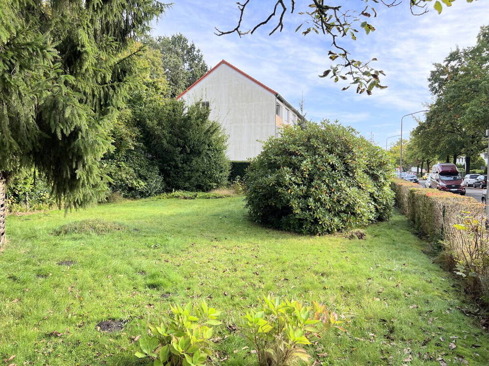 Thumbnail-PURNHAGEN-IMMOBILIEN - Vielseitig nutzbares Baugrundstück in zentraler Lage von Bremen-Aumund