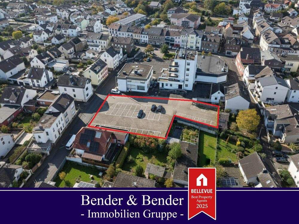 Thumbnail-Großzügiges Baugrundstück in Rheinbrohl - Baugenehmigung für Projekt mit 15 WE bereits vorhanden!