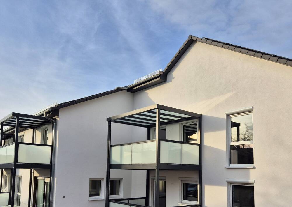 Thumbnail-WE23 Erstbezug Barrierefreie Seniorenwohnung mit Gemeinschaftsflächen