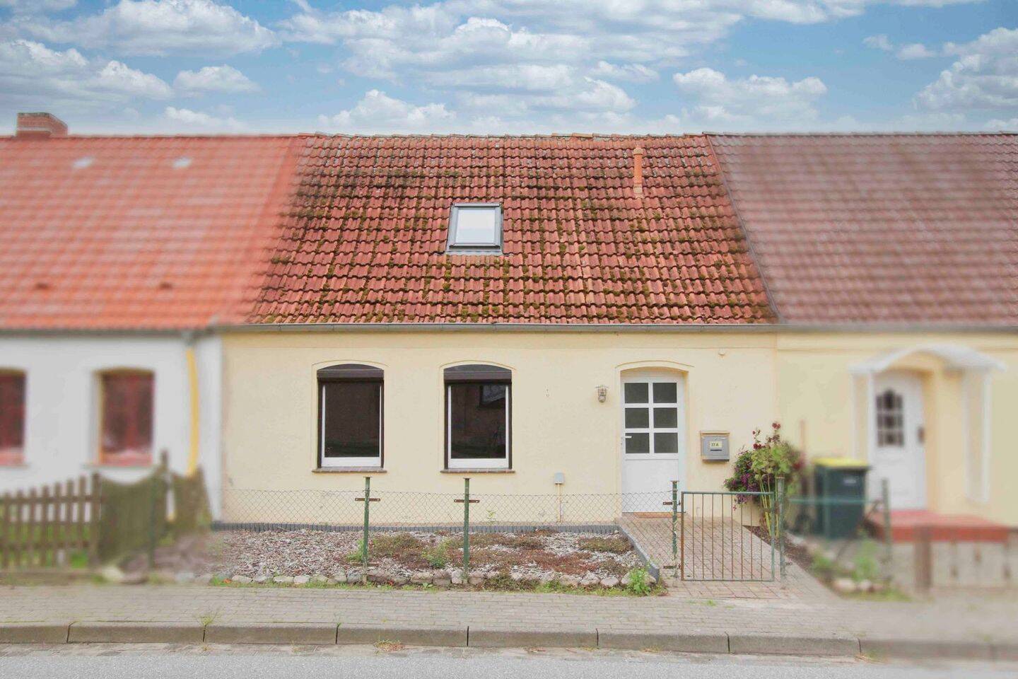 Außenansicht Straße