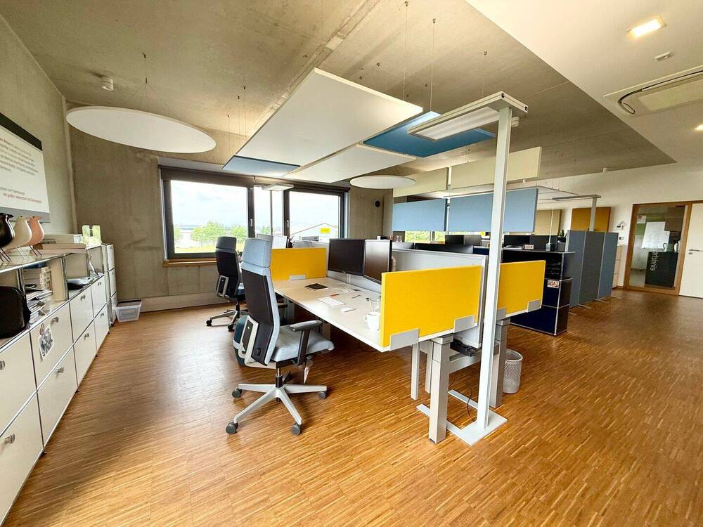 Thumbnail-Geschmackvoll eingerichtete Büroeinheit im Gewerbegebiet Heuchelhof...!