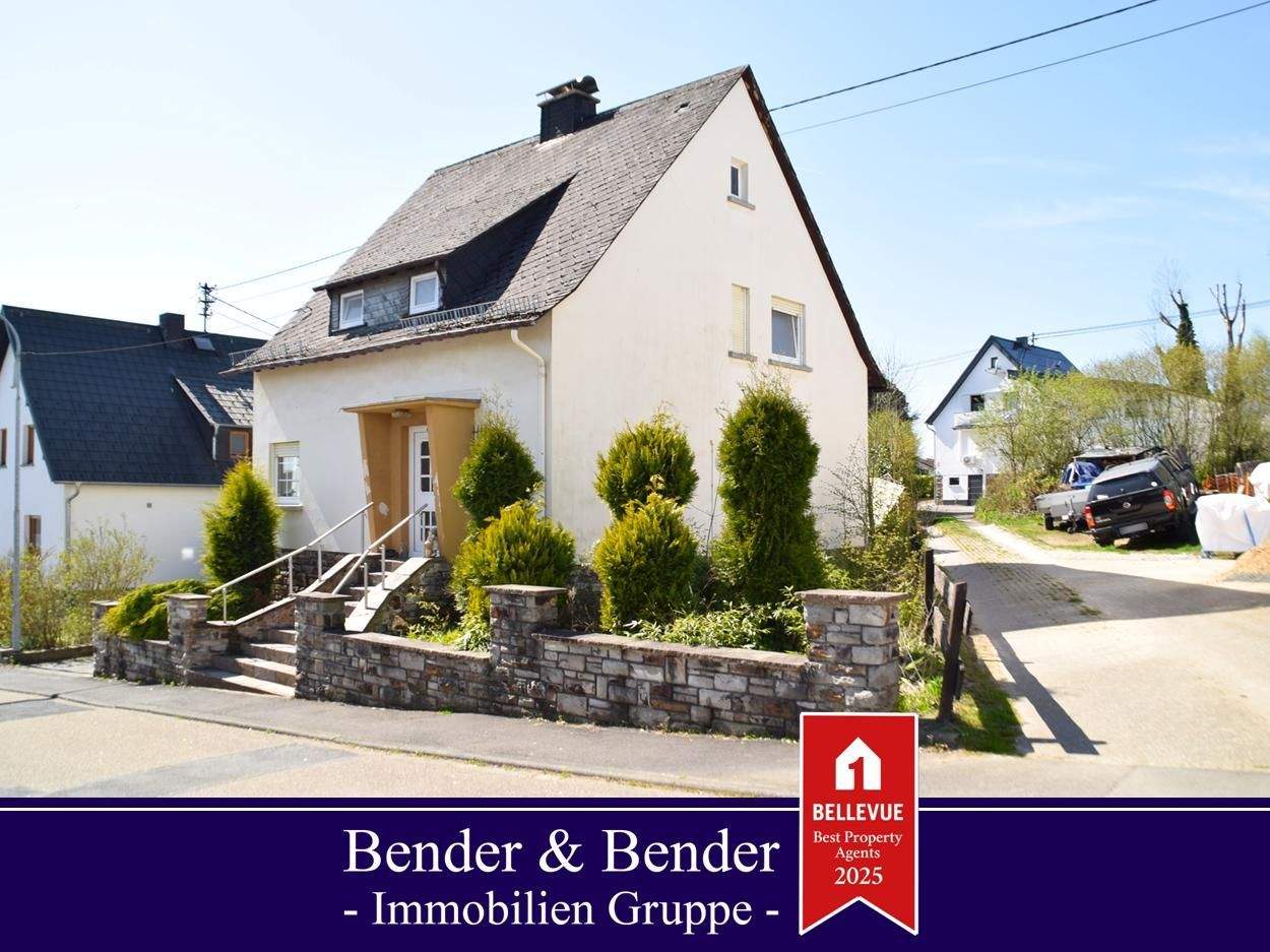 Thumbnail-Familienfreundliches Wohnen in bester Lage - Haus mit Garten in Ransbach-Baumbach!