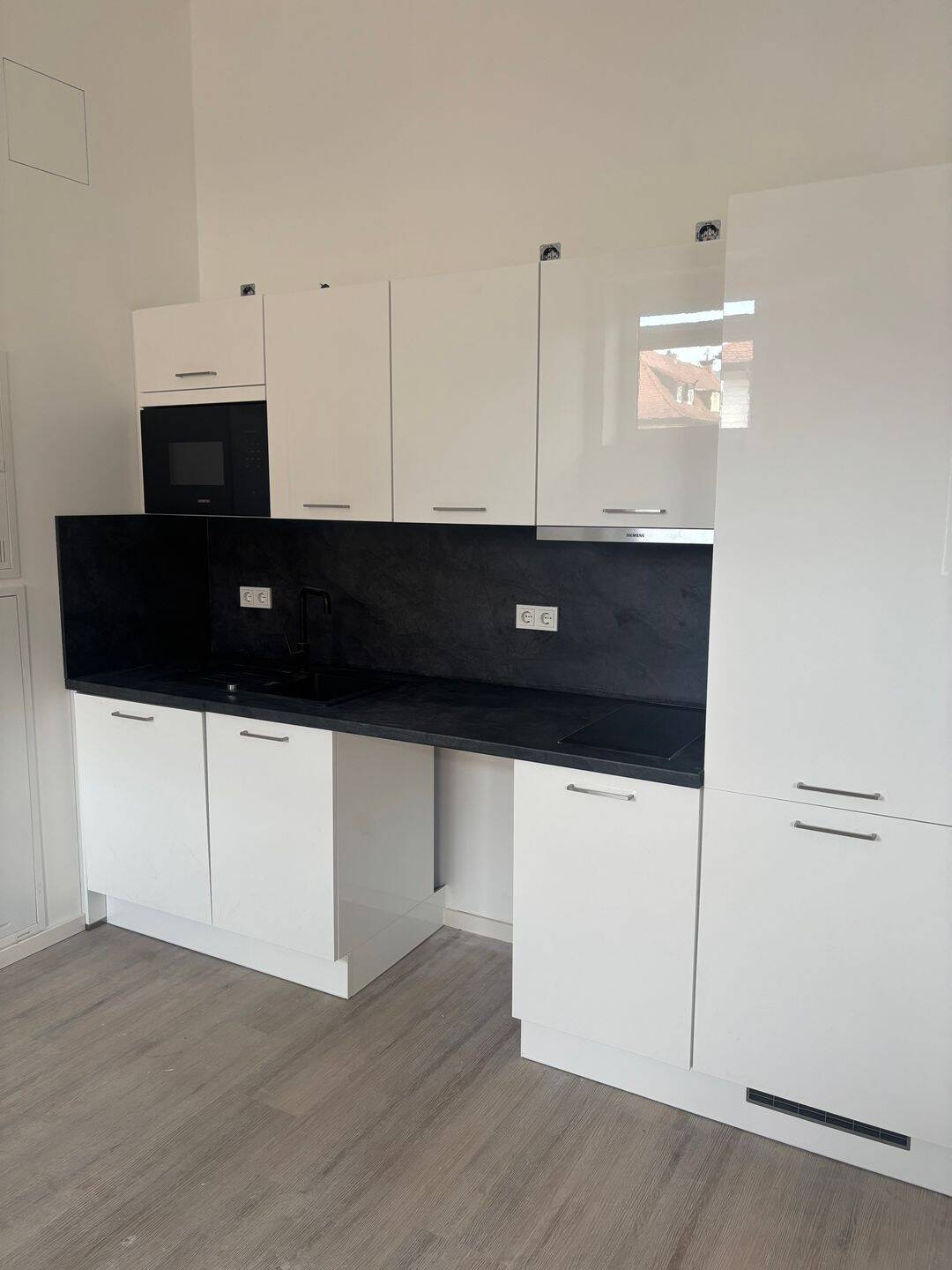 Thumbnail-Kleine Oase: 1-Zimmer Wohnung mit praktischer Einbauküche