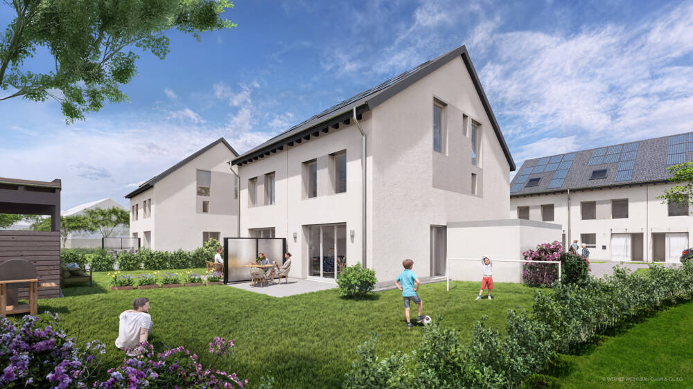 Thumbnail-Ihr schlüsselfertiges Zuhause in Mengede - inkl. Maler- und Bodenbelagsarbeiten - KfW-40-NH!