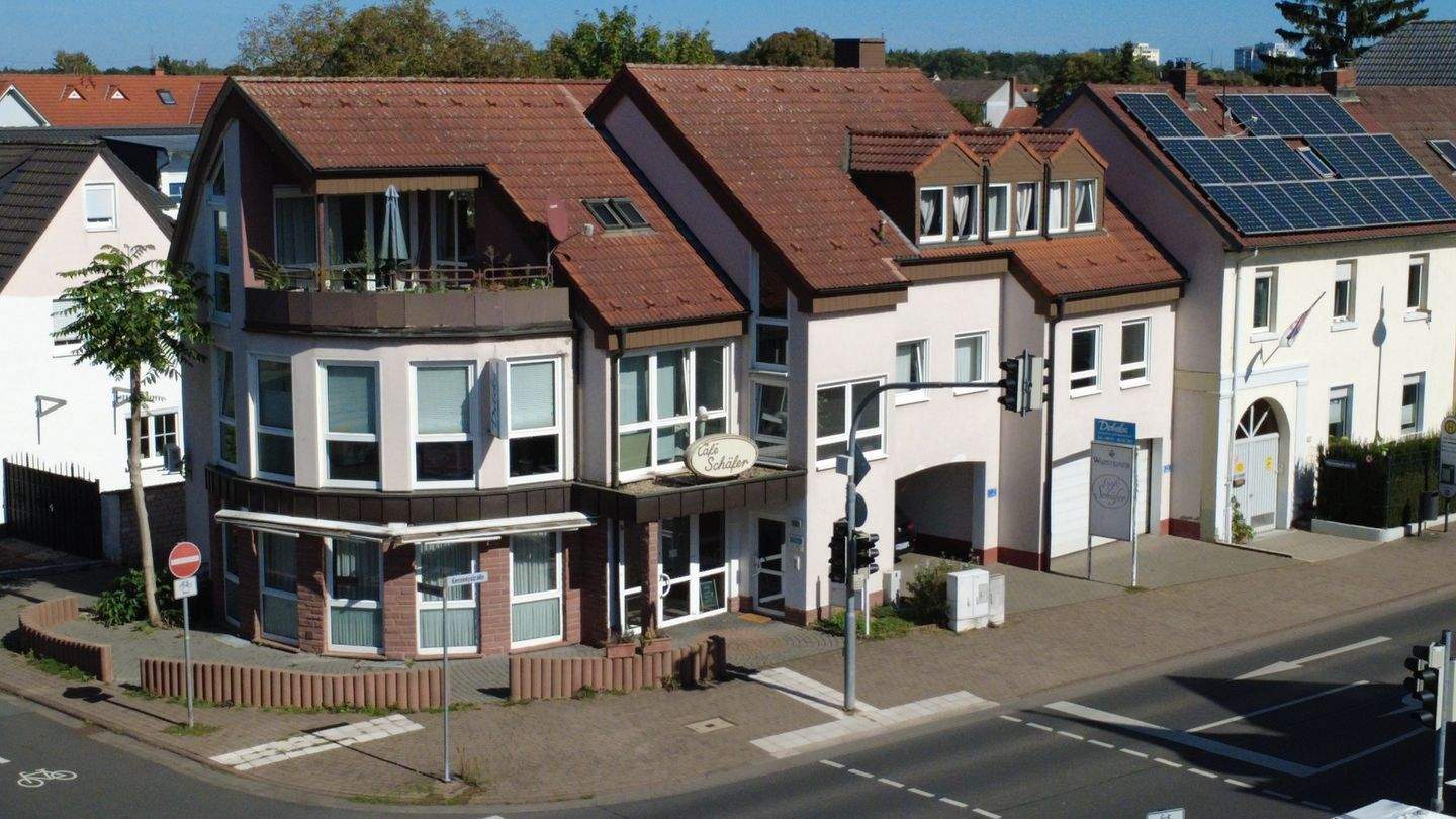 Thumbnail-Attraktives Wohn- u. Geschäftshaus in zentraler Lage in Dörnigheim!