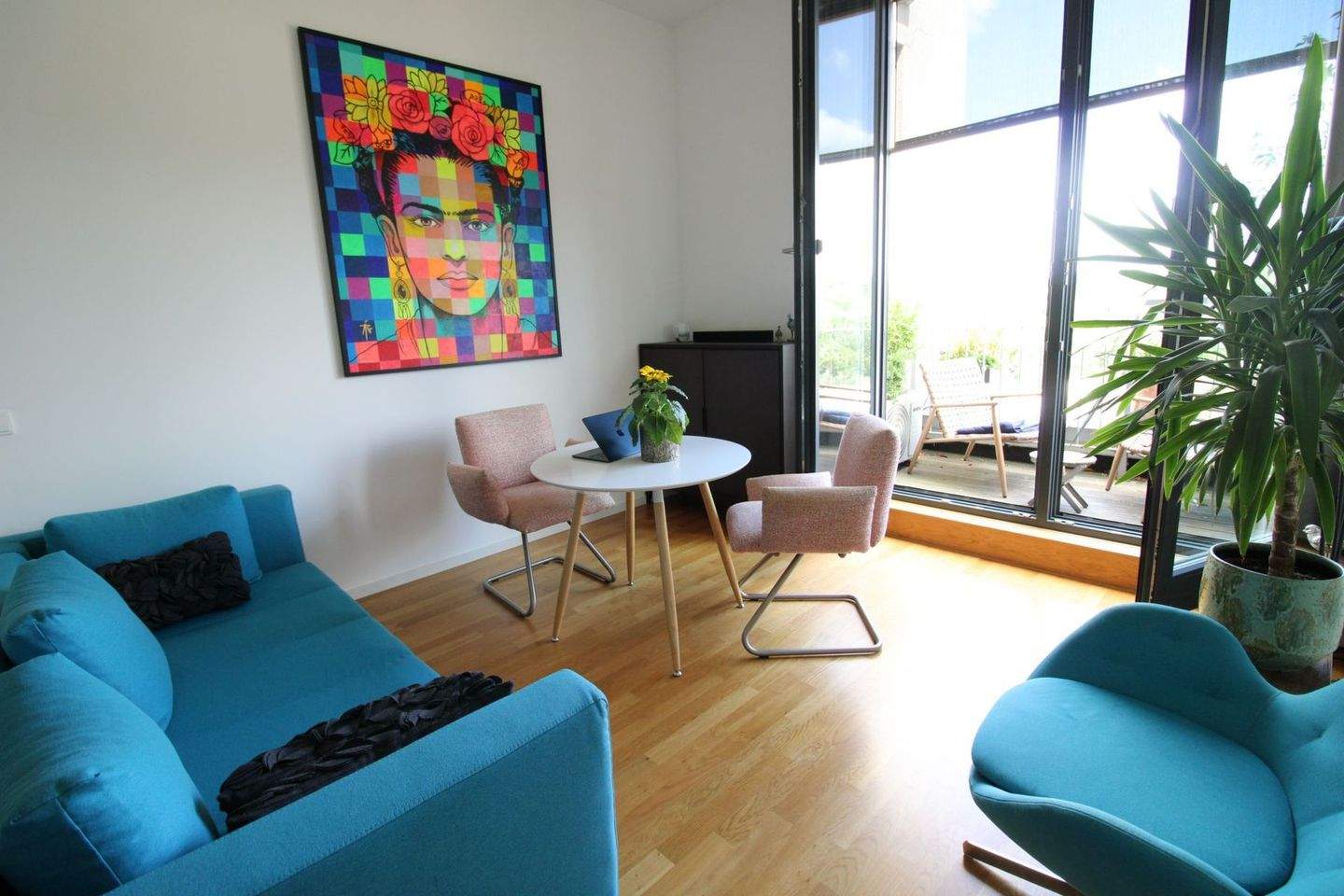 Thumbnail-Exklusiver Loftcharakter mit Aufzug über den Dächern von Lichterfelde