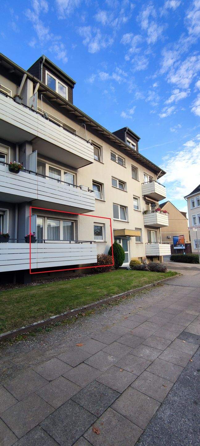 Thumbnail-Mit Garage und Balkon! Erdgeschoss Eigentumswohnung in Recklinghausen