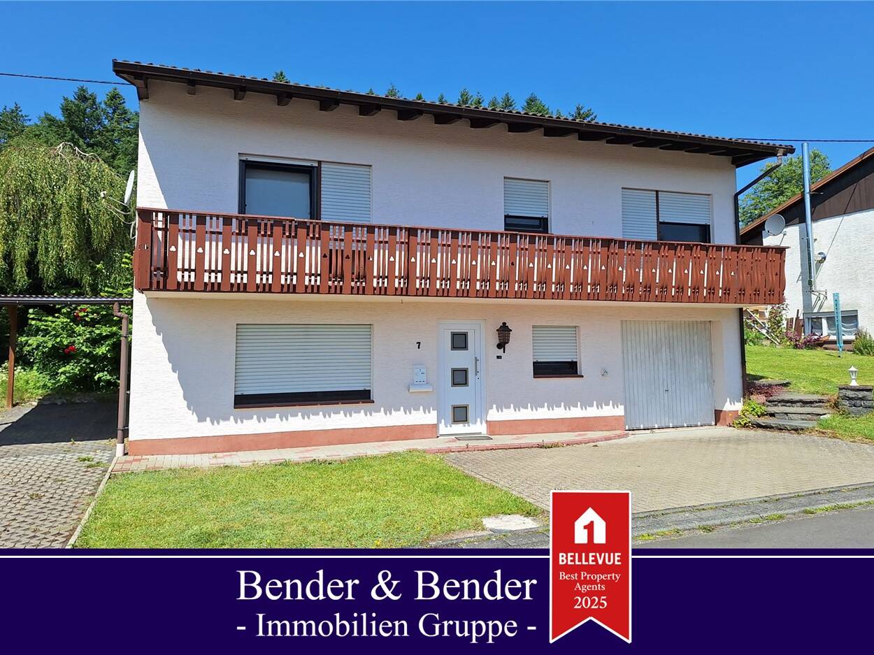 Thumbnail-Charmantes Einfamilienhaus mit einem großen&gepflegten Garten!