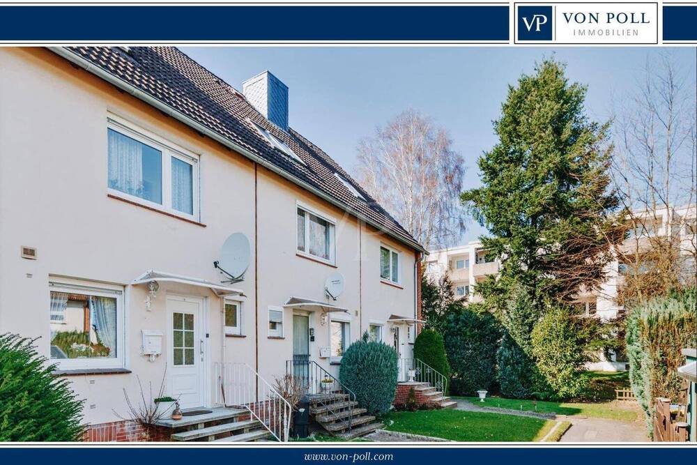 Thumbnail-Ihr Einstieg ins eigene Zuhause - Mittelreihenhaus mit Potenzial