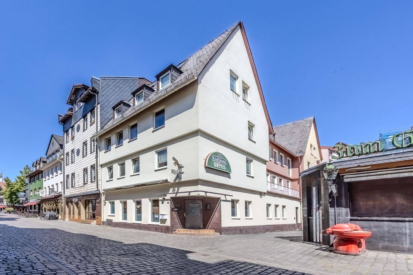 Außenansicht