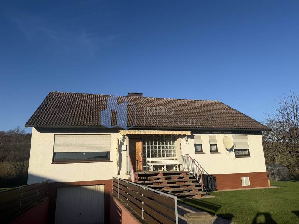 Thumbnail-gepflegte Bungalow in Trendelburg