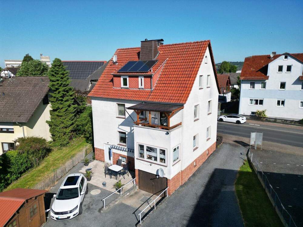 Thumbnail-MFH mit 3 Wohneinheiten in Gudensberg