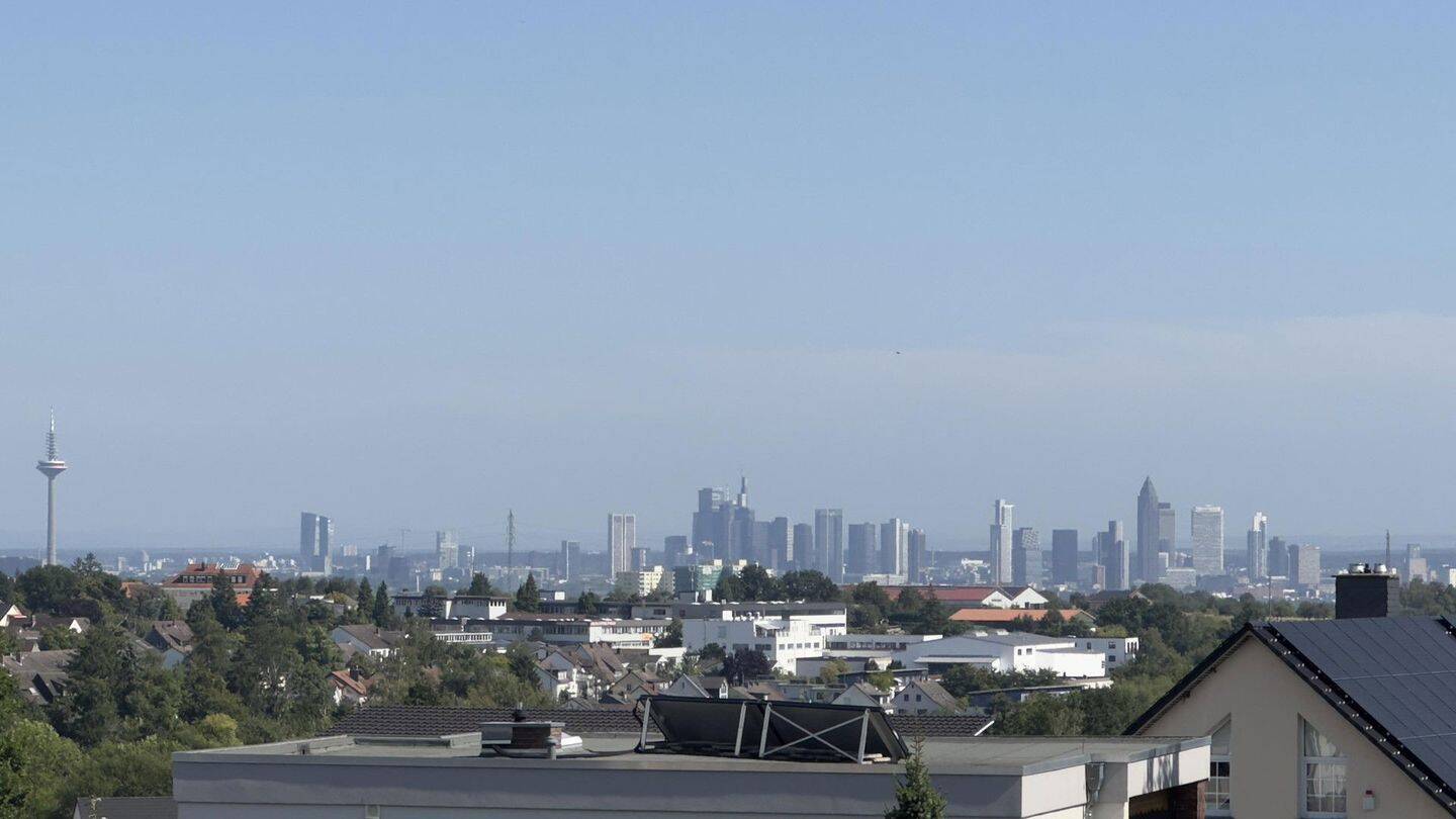 Skylineblick