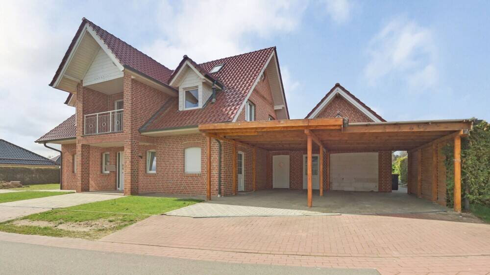 Thumbnail-Keine Käuferprovision - familienfreundliches Einfamilienhaus in ruhiger Lage