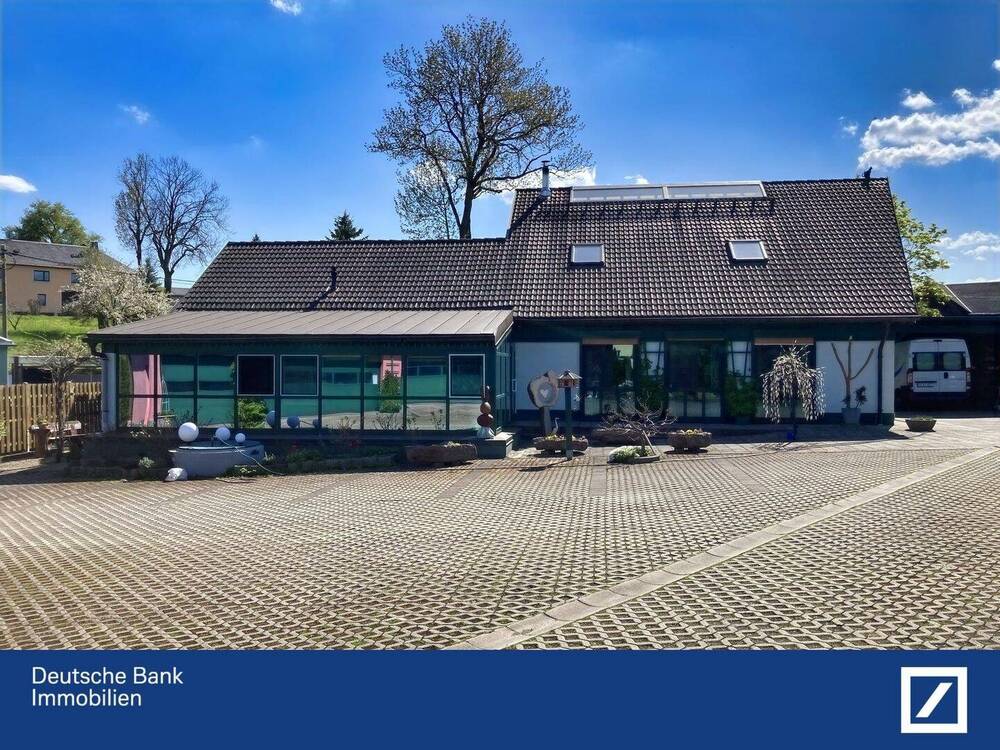 Thumbnail-Attraktives Mehrzweckhaus mit modernem Komfort !