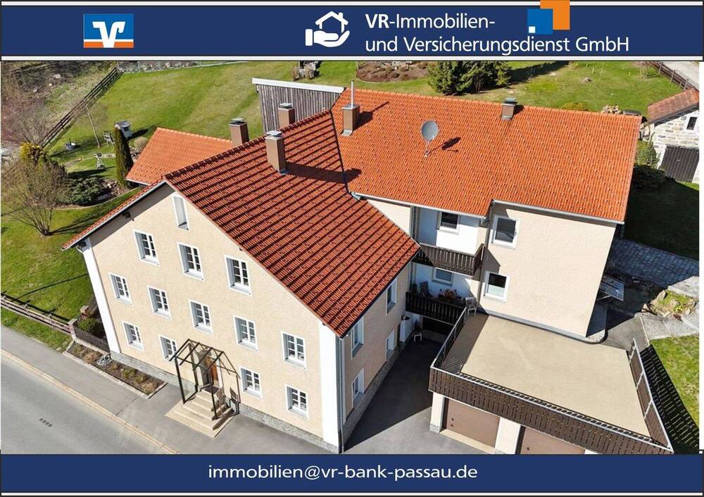 Hausansicht