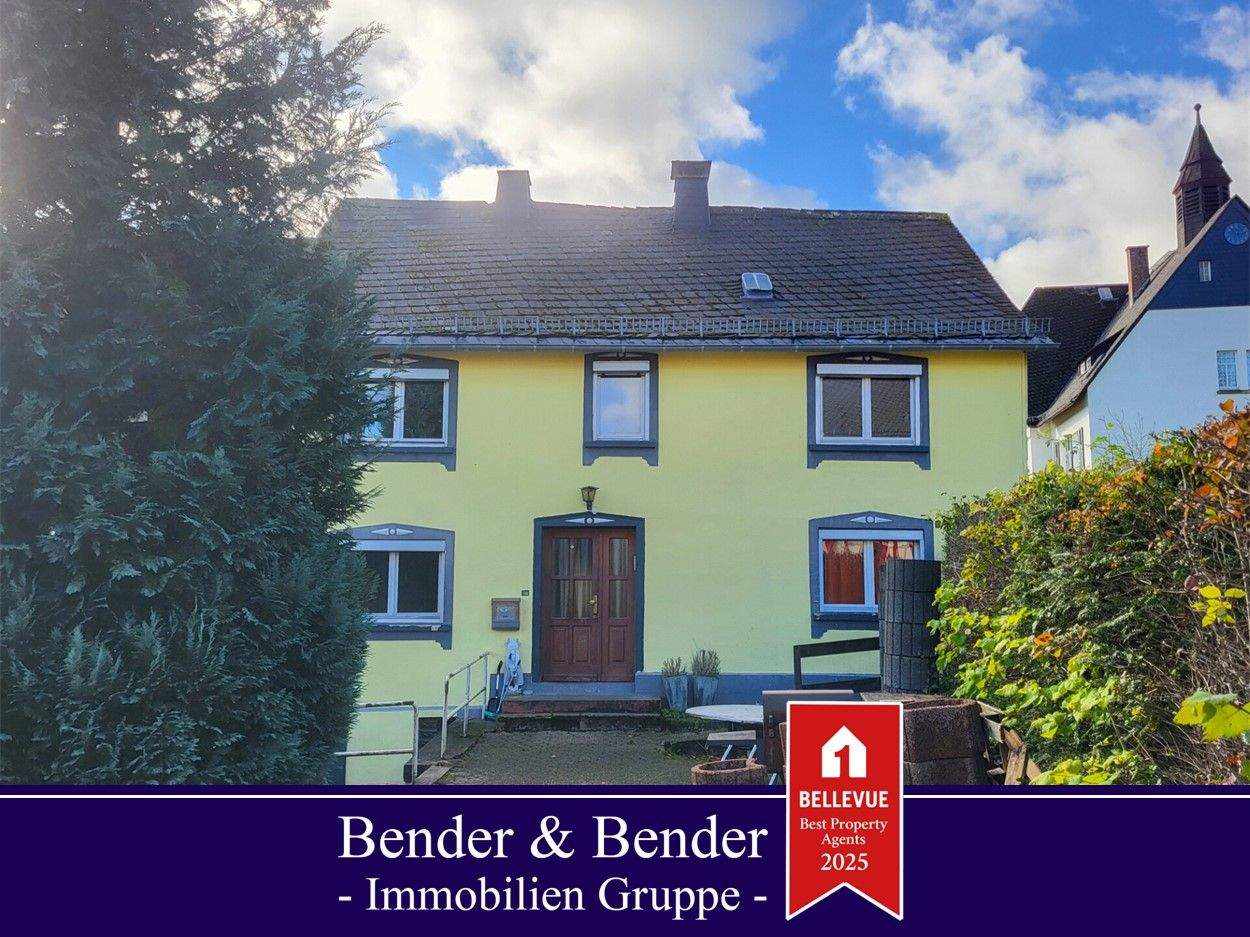 Thumbnail-Charmantes, freistehendes Wohnhaus mit Potenzial in idyllischer Lage