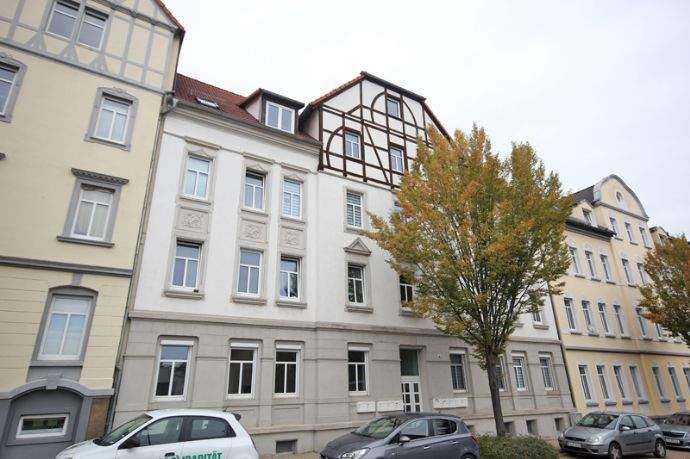 Thumbnail-Energetisch und frisch sanierte Wohnung in ruhiger Lage von Döbeln (WE006)