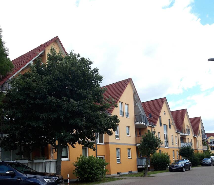 Thumbnail-3-Raum Wohnung mit Balkon