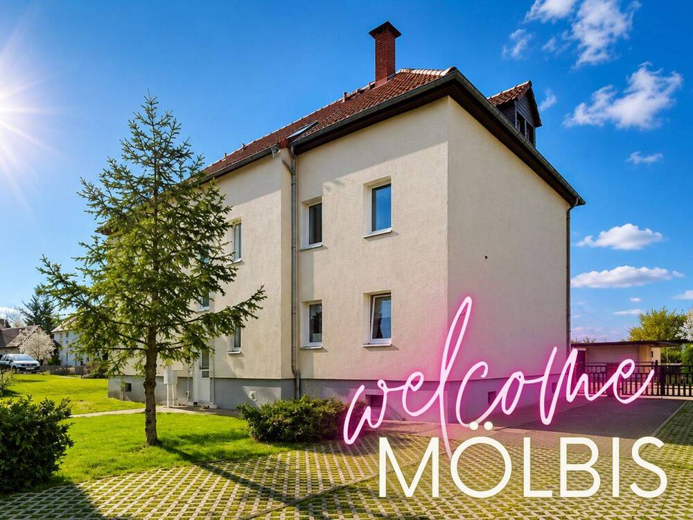 Thumbnail-++ neues 3-Raum Zuhause unweit der Großstadt - modernisiert, Tageslichtbad, Stellplatz ++