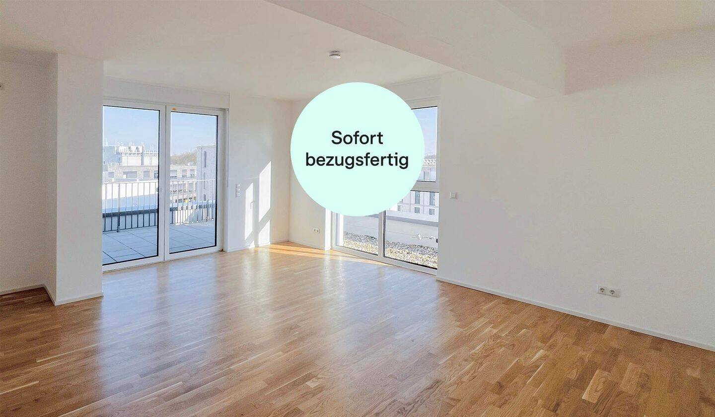 Das helle Wohnzimmer wird zum Familientreffpunkt