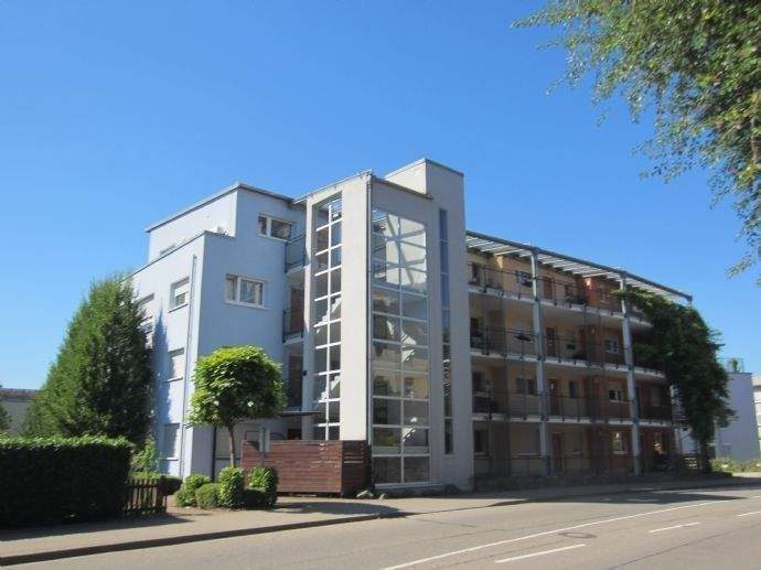 Thumbnail-Betreutes Wohnen beim ASB-Pflegezentrum Ettenheim