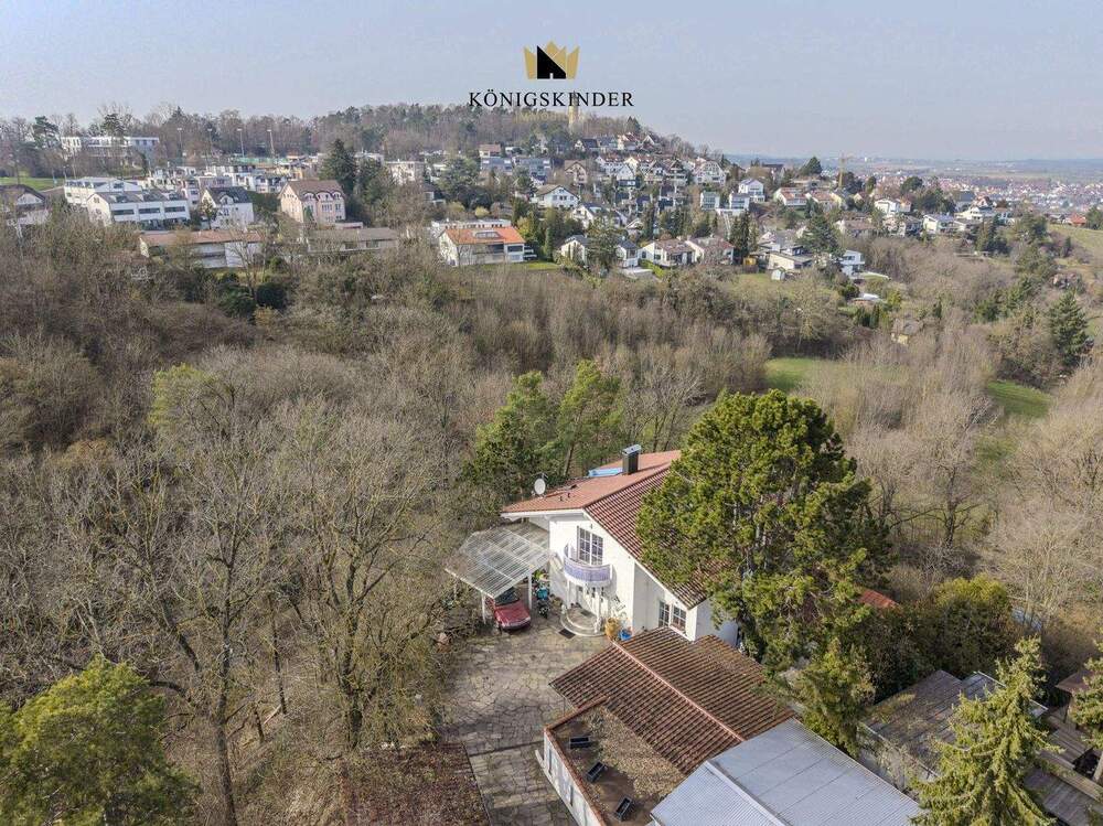 Thumbnail-Uneinsehbares 1-2 Fam. Haus mit XXL-Grundstück & unverbaubarer Aussichtslage & Panorama-Blick!