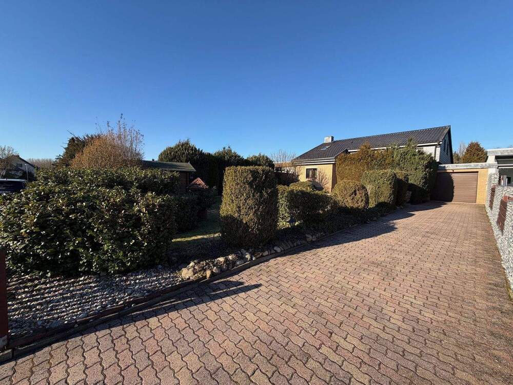 Thumbnail-Familienfreundliches Einfamilienhaus in ruhiger Lage von Wolfsburg-Heiligendorf