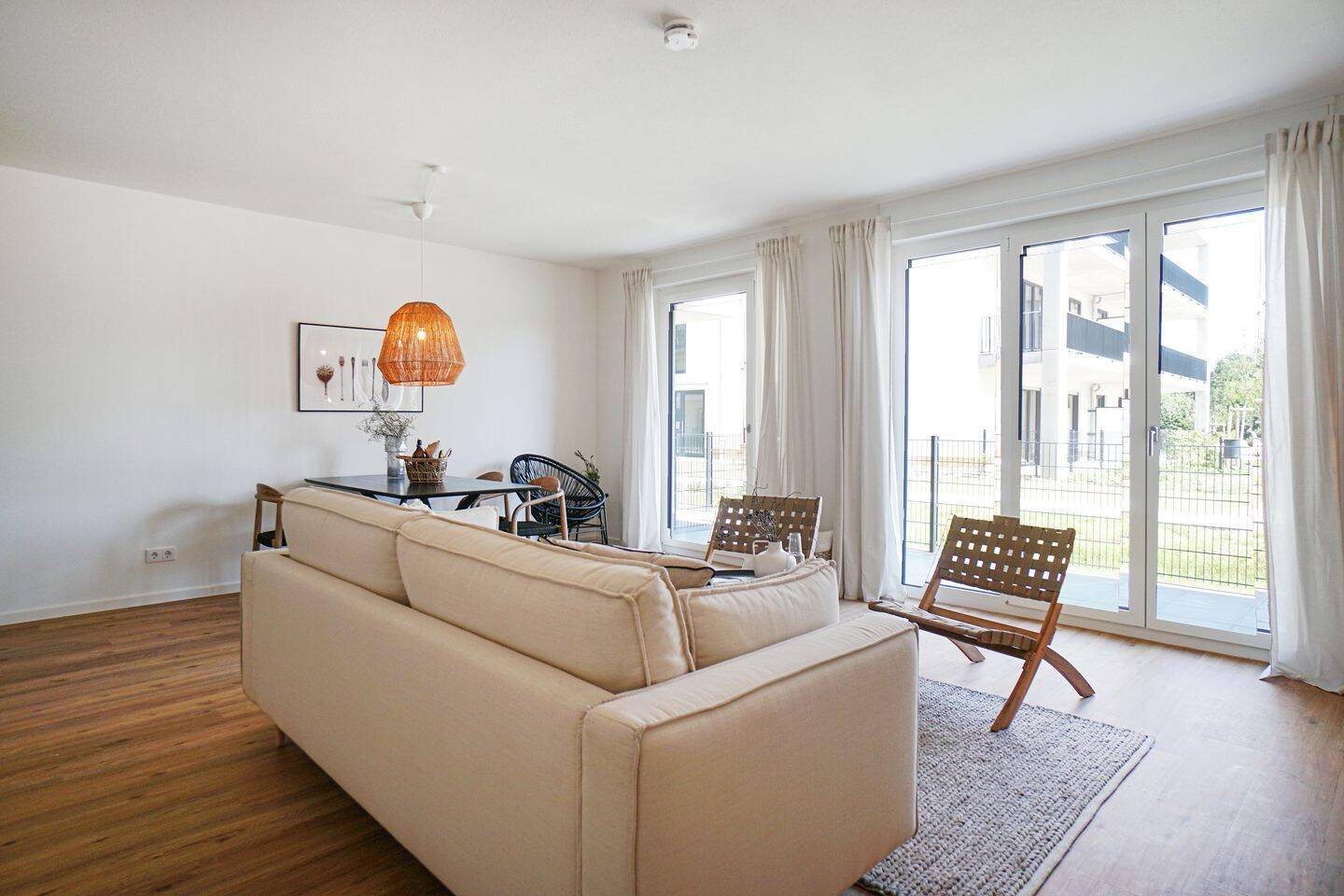 Thumbnail-Erstklassiges Wohnen: Ihr neues Zuhause in den Halske Gärten