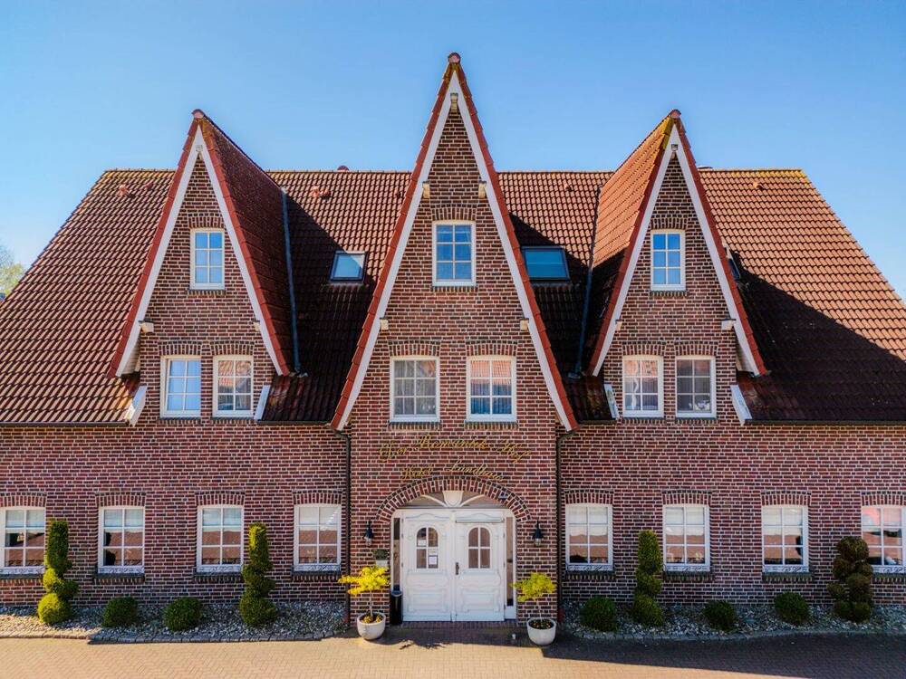 Thumbnail-Investmentchance: Hotel & Wellness-Resort in Traumlage von Greetsiel