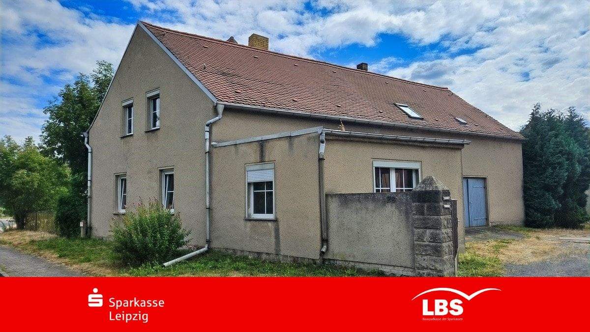 Thumbnail-Solides Haus mit viel Potenzial.