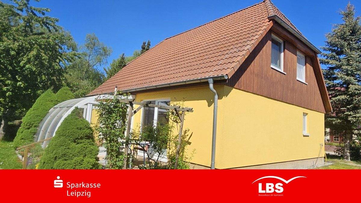 Thumbnail-Gemütliches Haus in grüner Lage.